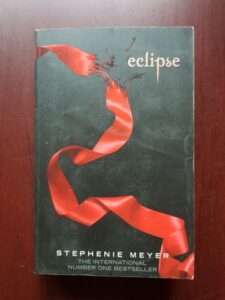 Stephenie Meyer - Eclipse