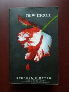 Stephenie Meyer - New moon