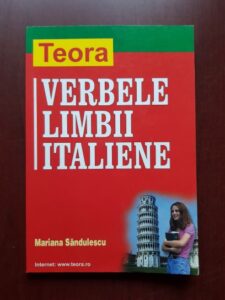 Mariana Sandulescu - Verbele limbii italiene