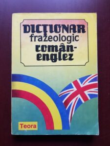 Andrei Bantas, Leon Levitchi - Dictionar frazeologic roman-englez