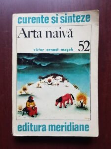 Victor Ernest Masek - Arta naiva