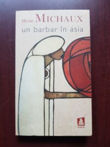 Henri Michaux - Un barbar in Asia