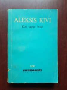 Aleksis Kivi - Cei sapte frati
