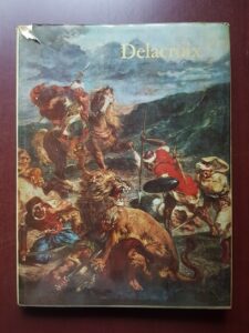 Stefan Popescu - Eugene Delacroix. Album