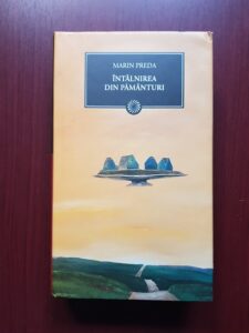 Marin Preda - Intalnirea din pamanturi (2010, editie cartonata)