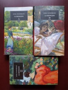Ionel Teodoreanu - La Medeleni 3 volume (2009, editie cartonata)