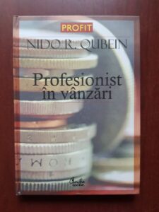 Nido R. Qubein - Profesionist in vanzari