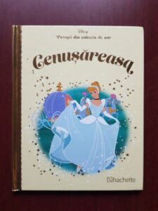 Cenusareasa. Povesti din colectia de aur