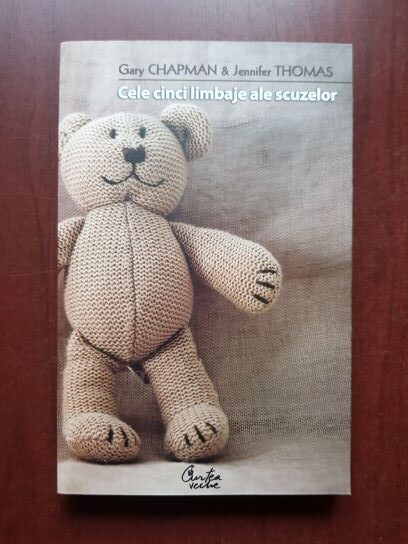 Gary Chapman, Jennifer Thomas - Cele cinci limbaje ale scuzelor