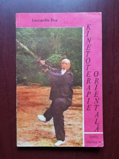 Laurentiu Ene - Kinetoterapie orientala
