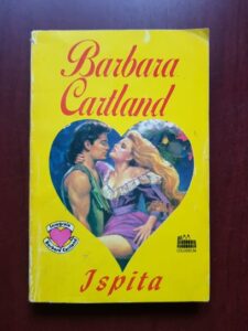 Barbara Cartland - Ispita