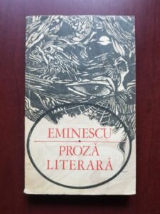 Mihai Eminescu - Proza literara