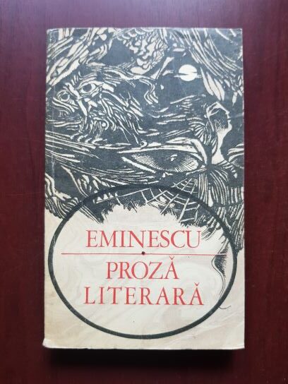 Mihai Eminescu - Proza literara