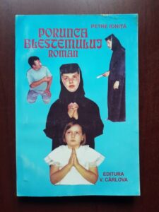 Petre Ionita - Porunca blestemului