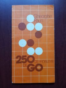 Gheorghe Paun - 250 de probleme de GO