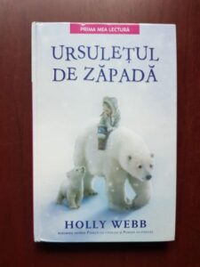 Holly Webb - Ursuletul de zapada