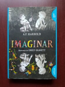 A. F. Harrold - Imaginar