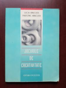 Lucia Anucuta, Partenie Anucuta - Jocurile de creativitate
