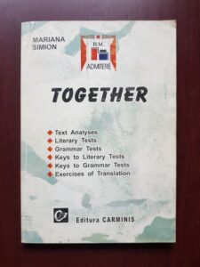 Mariana Simion - Together. Bac si admitere