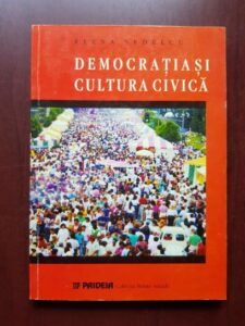 Elena Nedelcu - Democratia si cultura civica