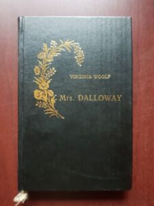 Virginia Woolf - Mrs Dalloway