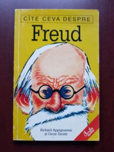 Richard Appignanesi, Oscar Zarate - Cate ceva despre Freud