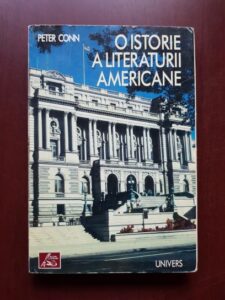 Peter Conn - O istorie a literaturii americane