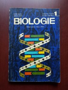 Petre Raicu, Doina Duma - Biologie. Manual pentru clasa a XII-a (1979)