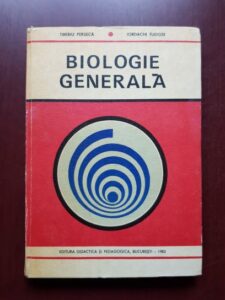 Tiberiu Perseca, Iordachi Tudose - Biologie generala