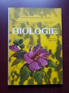 Andrei Marin, Ion Popescu - Biologie. Biologie vegetala. Manual pentru clasa a IX-a (1990)