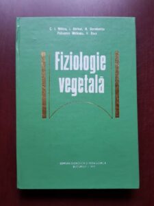 C. I. Milica, I. Barbat - Fiziologie vegetala