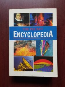 The Pocket Encyclopedia (2001)