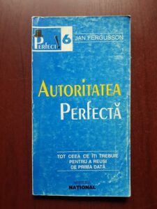 Jan Fergusson - Autoritatea perfecta