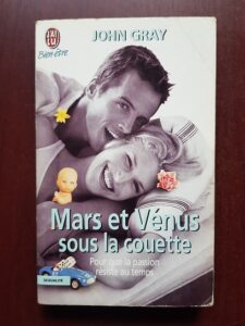John Gray - Mars et Venus sous la couette
