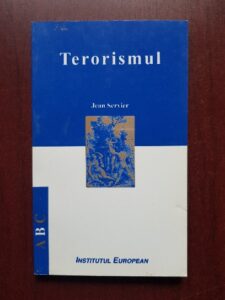Jean Servier - Terorismul