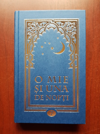 O mie si una de nopti. Volumul 7