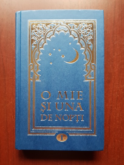 O mie si una de nopti. Volumul 1