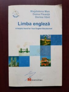 Magdalena Man - Limba engleza. A helpful hand for your english bacalaureat