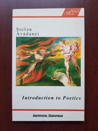 Stefan Avadanei - Introduction to Poetics