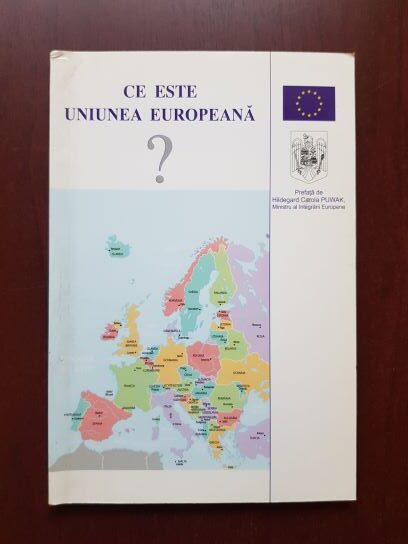 Ce este Uniunea Europeana?