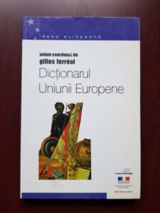 Gilles Ferreol - Dictionarul Uniunii Europene
