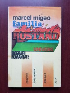 Marcel Migeo - Familia Rostand