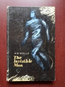 Herbert George Wells - The invisible man