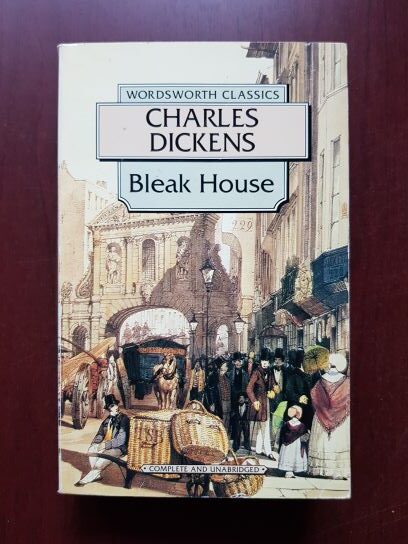Charles Dickens - Bleak house