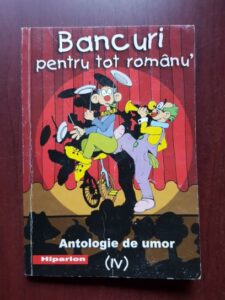 Bancuri pentru tot romanu' volumul IV