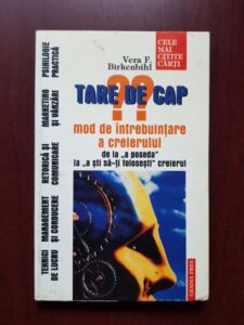 Vera F. Birkenbihl - Tare de cap?? Mod de intrebuintare a creierului