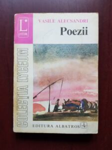Vasile Alecsandri - Poezii