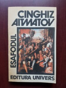 Cinghiz Aitmatov - Esafodul