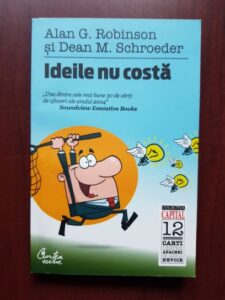 Alan G. Robinson - Ideile nu costa