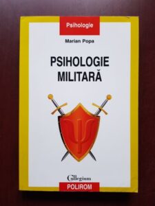 Marian Popa - Psihologie militara